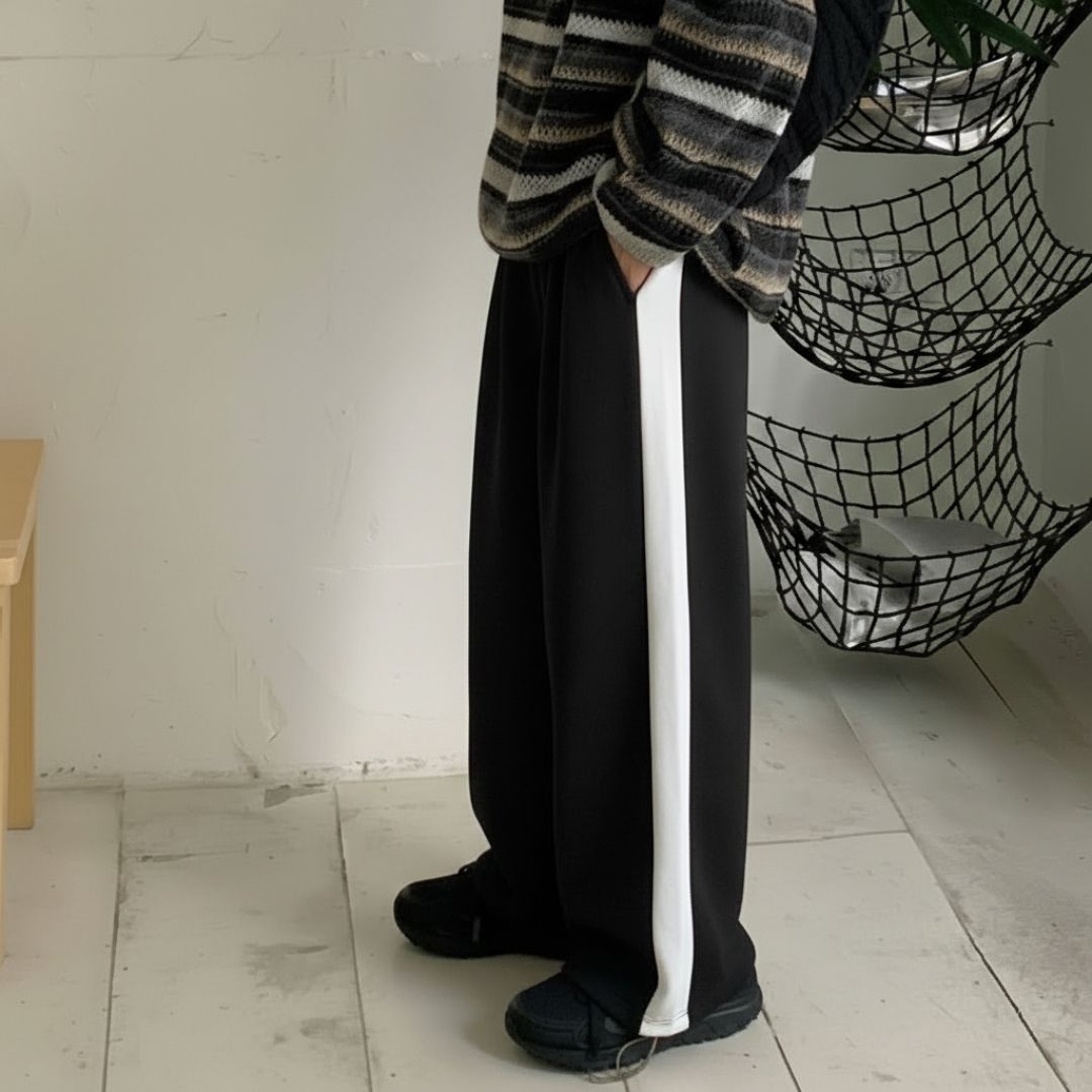 progeny Women Solid Black Track Pants-picture-19
