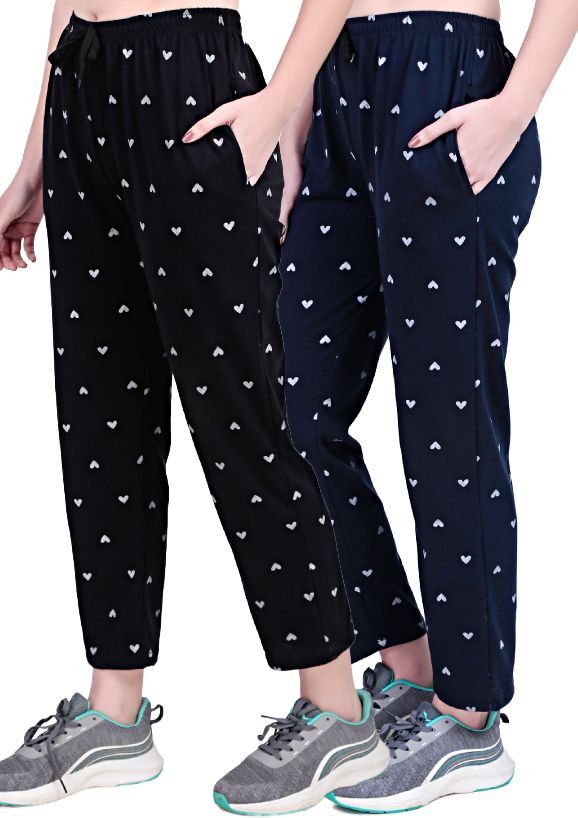 rsenterprises Pack of 2 Daily Use Women Pyjama-picture-6