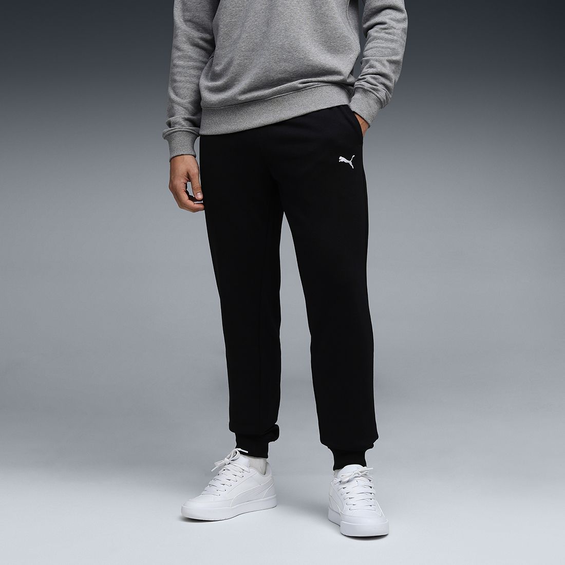 puma Men Printed Black Track Pants-picture-15
