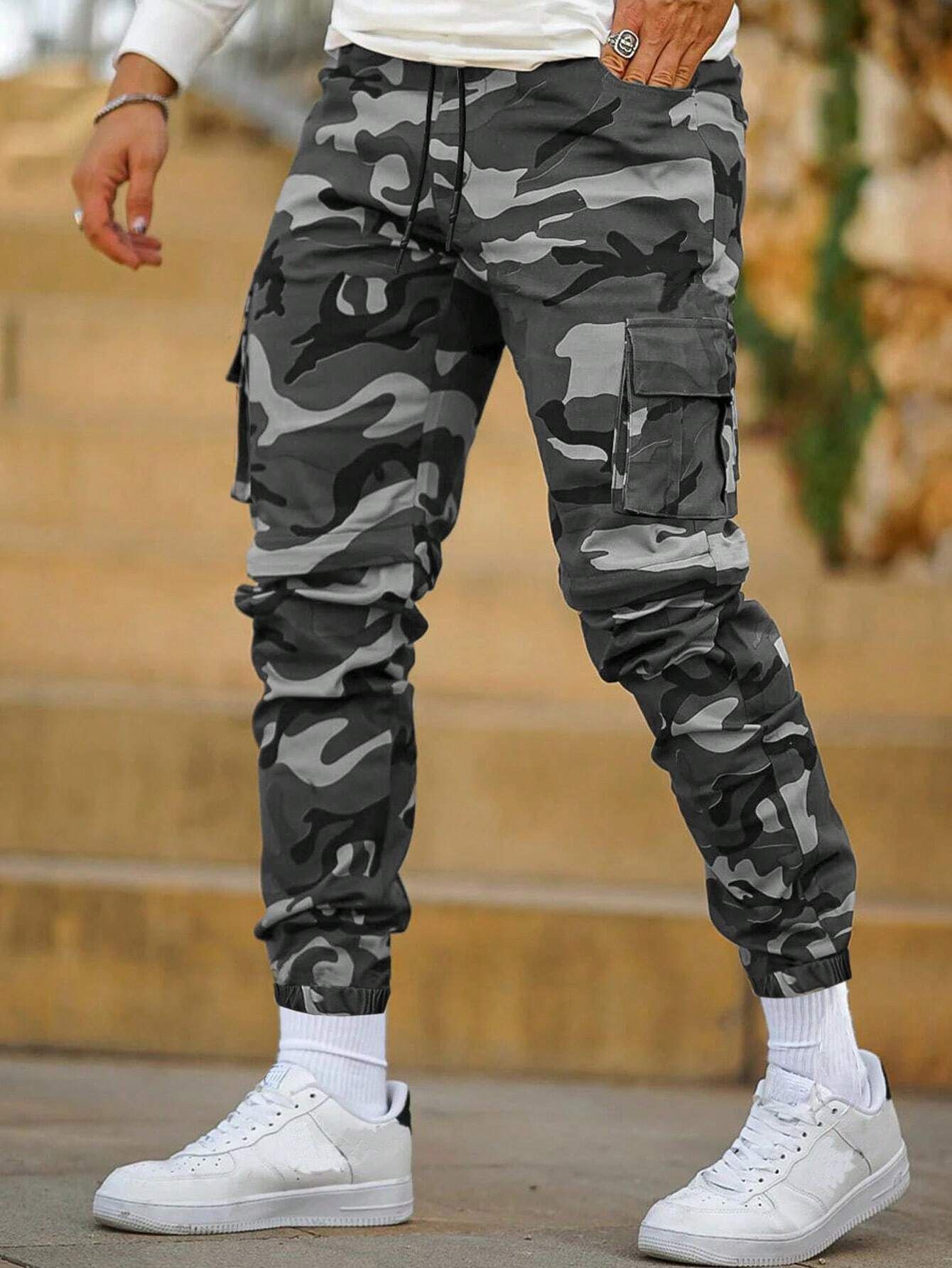 tagdo Men Cargos-picture-26