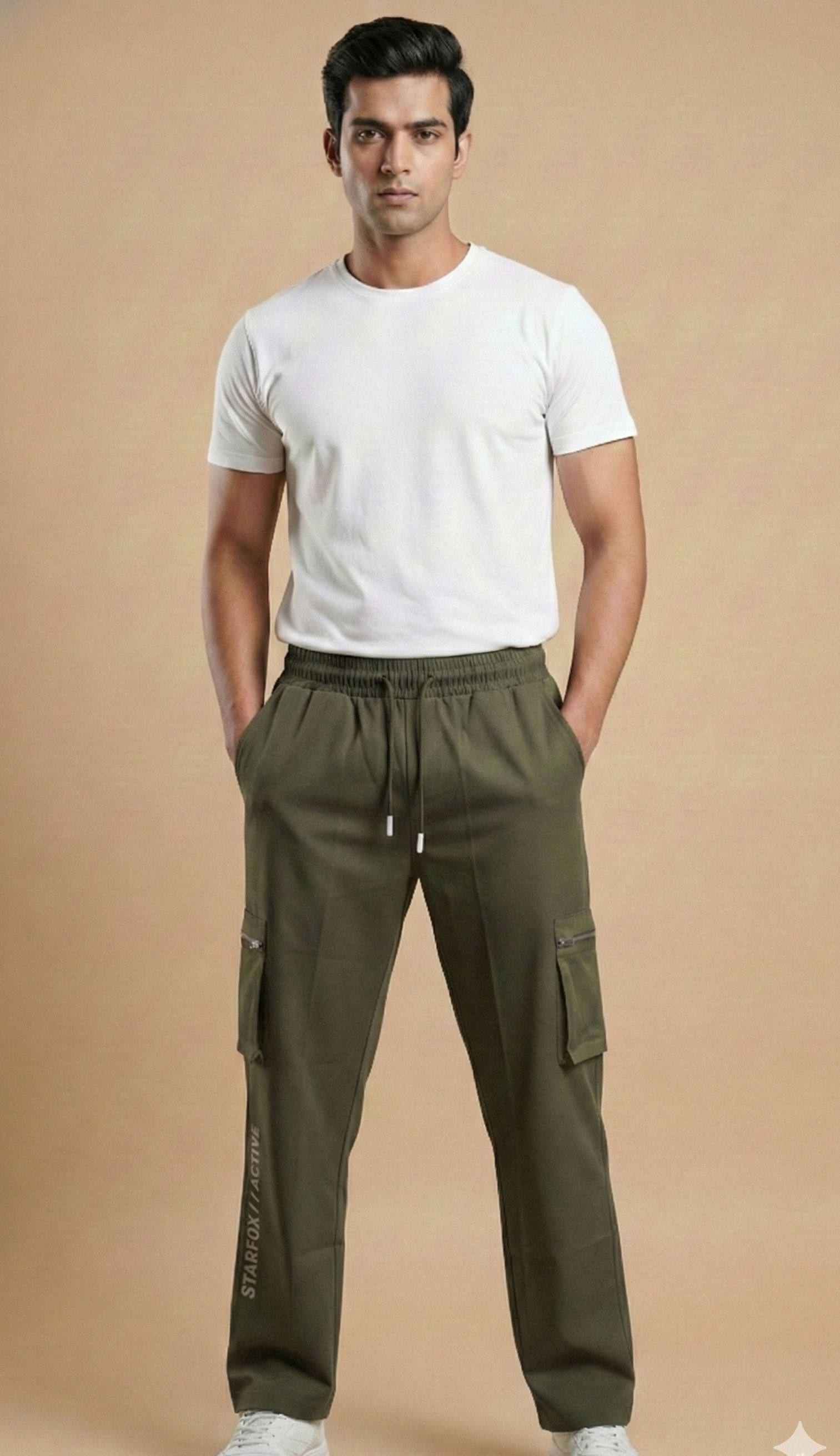starfox Men Cargos-picture-1