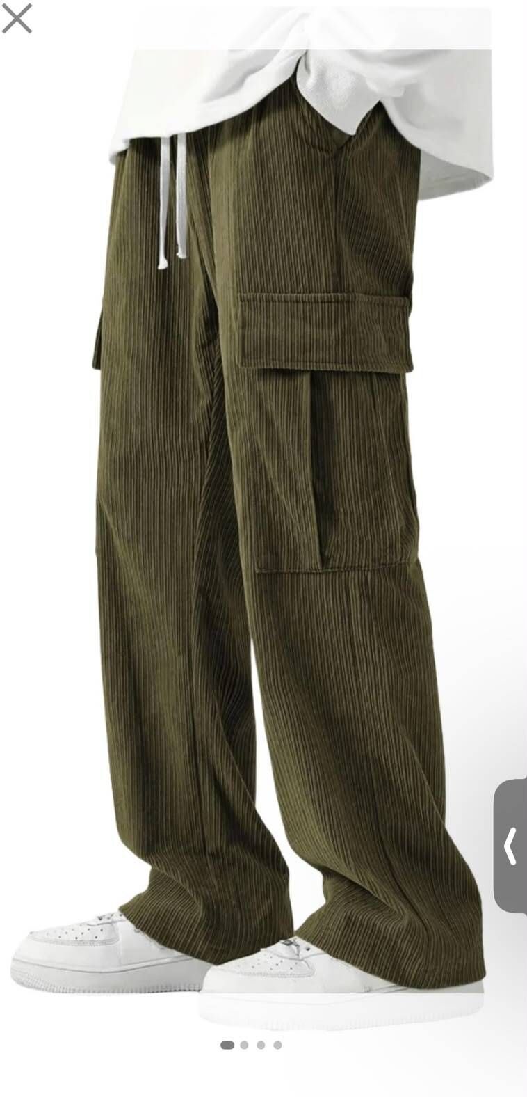bidatsh trend Men Self Design Green Track Pants-picture-43