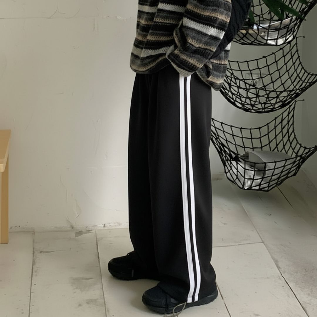progeny Women Solid White Track Pants-picture-41
