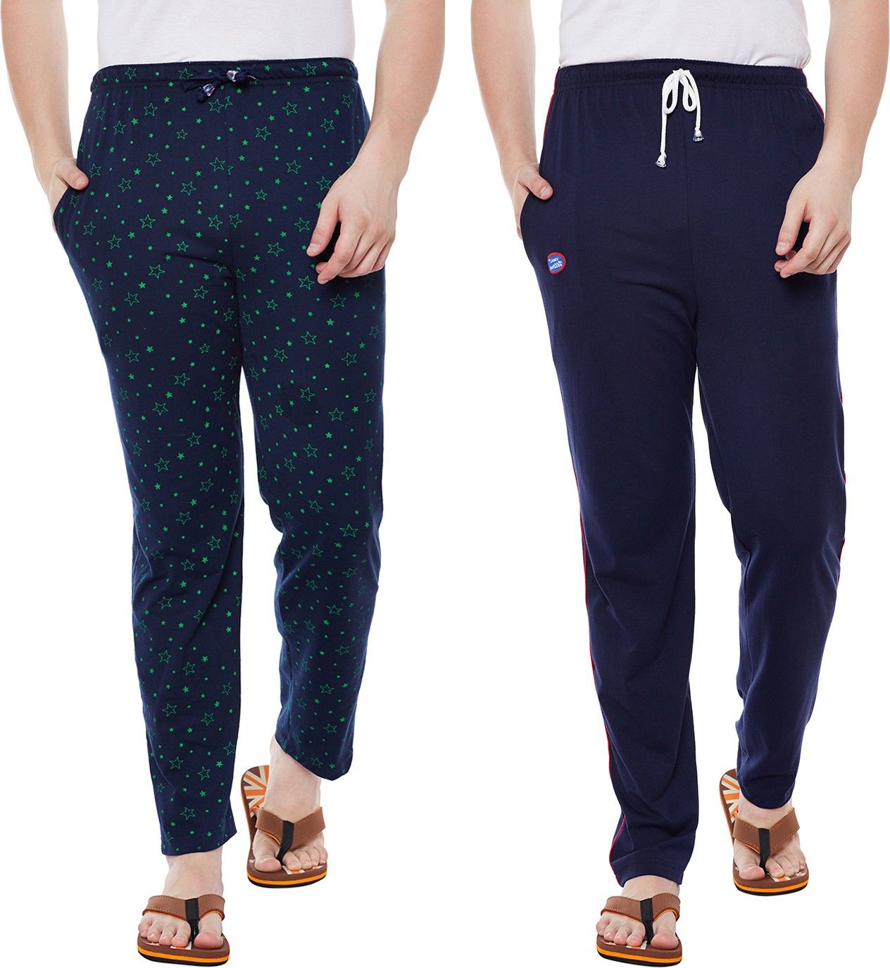 mack jonney Pack of 2 Men Pyjama-picture-16