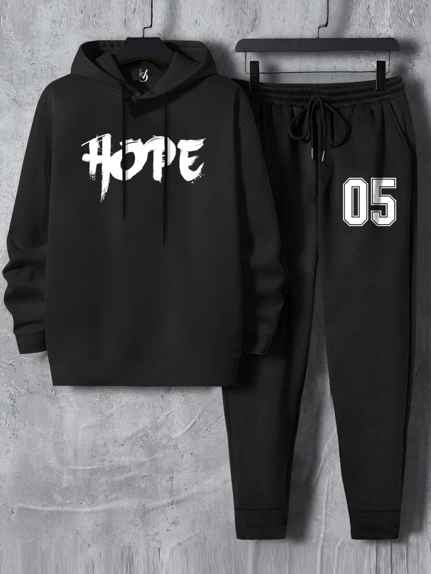 Printed Men Track Suit