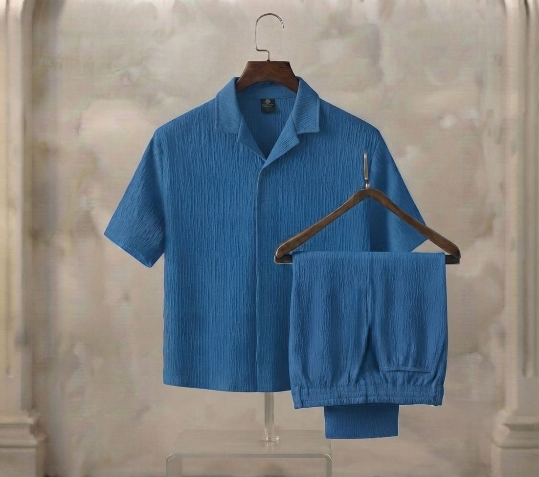 indiclub Self Design Men Track Suit-picture-14