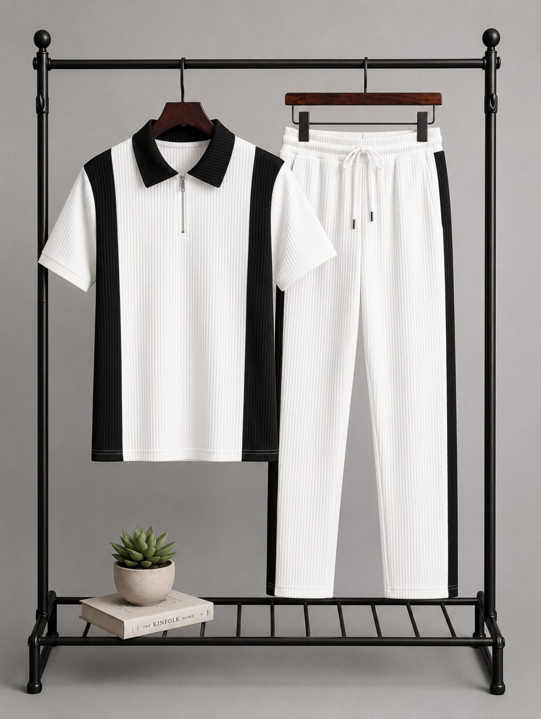 metronaut Striped Men Track Suit-picture-27