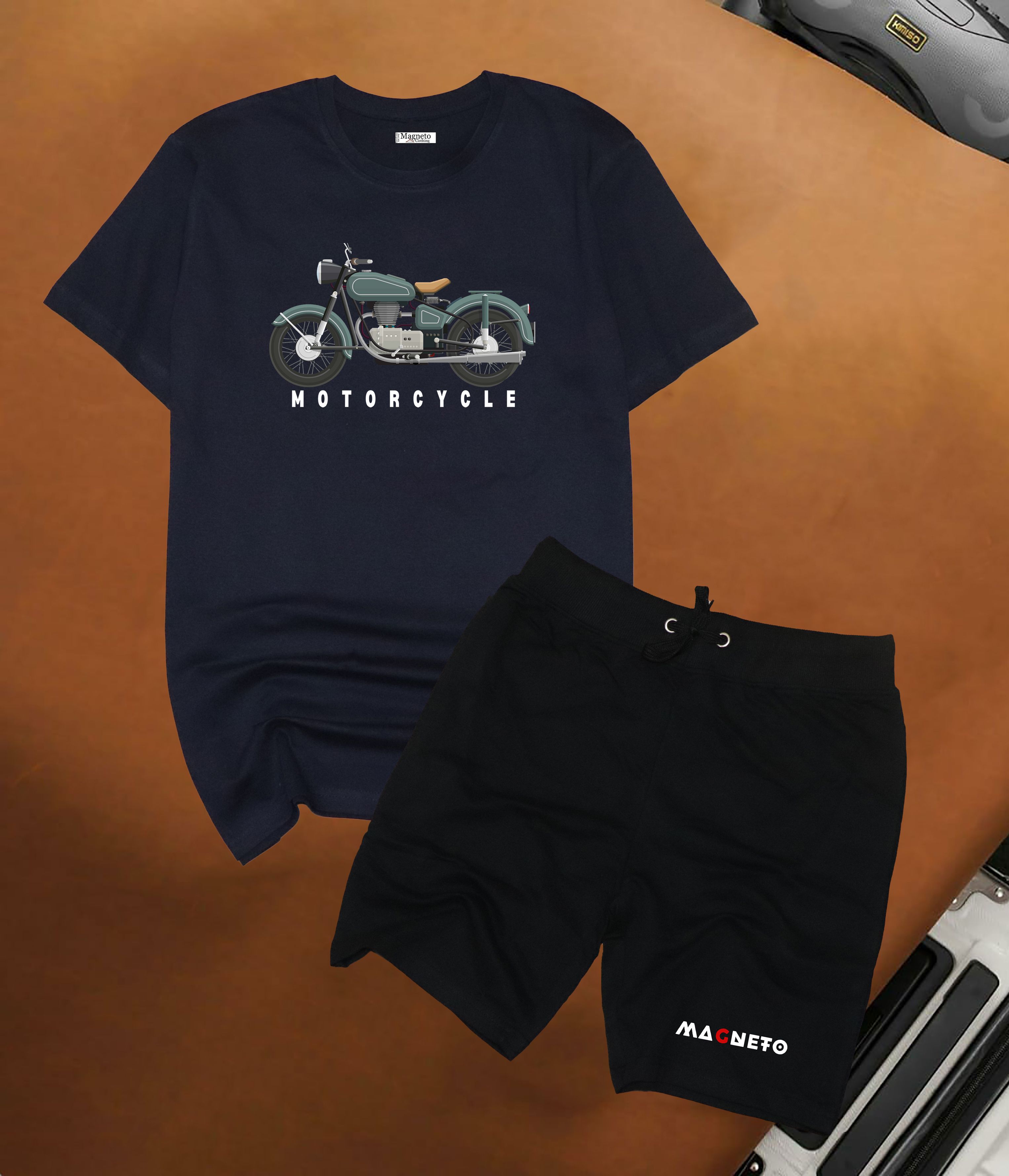 Printed Men Track Suit