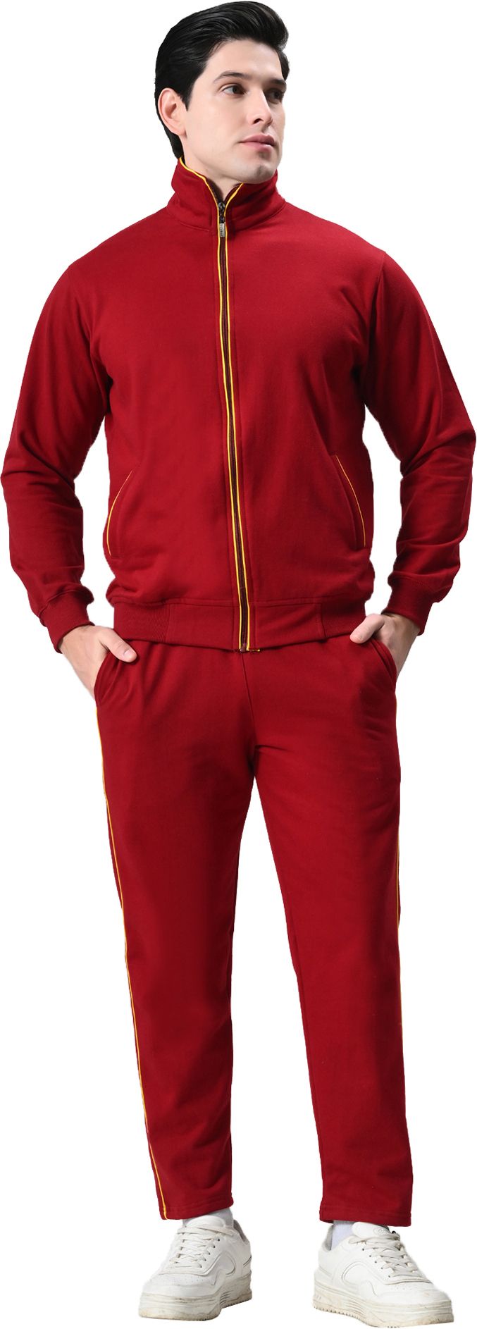 kayu Solid Men Track Suit-picture-38