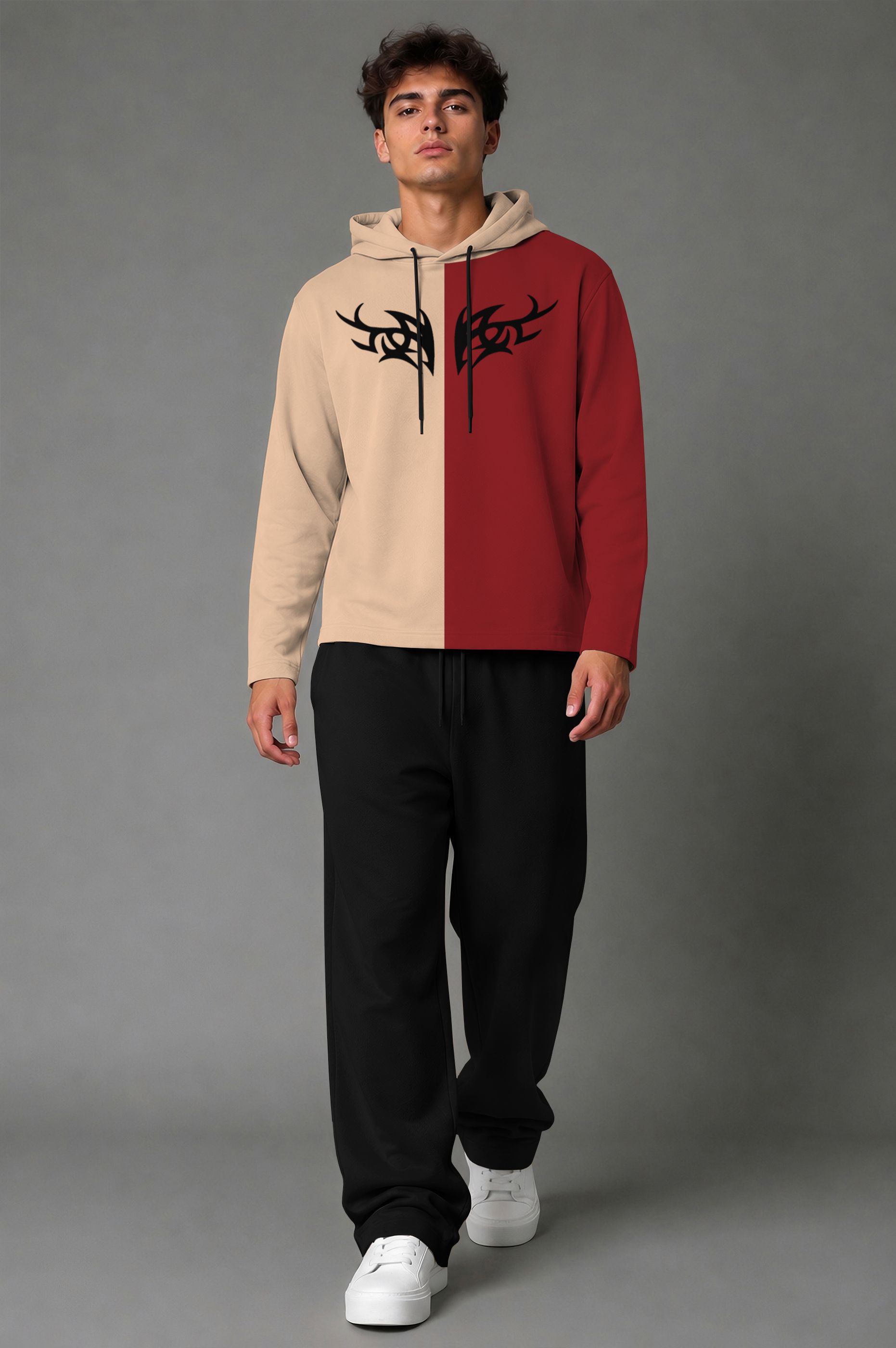 blive Printed Men Track Suit-picture-29