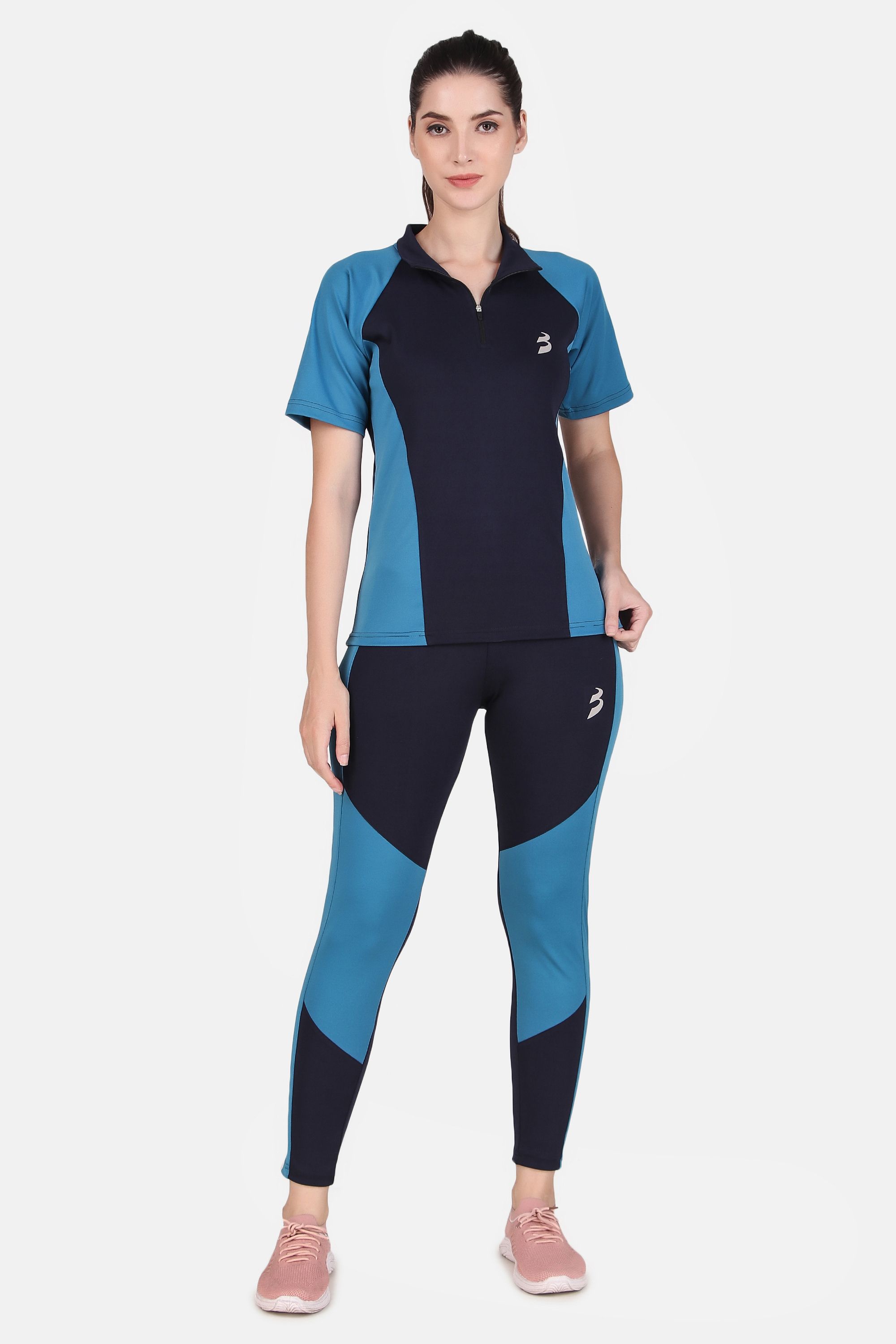 benzos Self Design Women Track Suit-picture-12