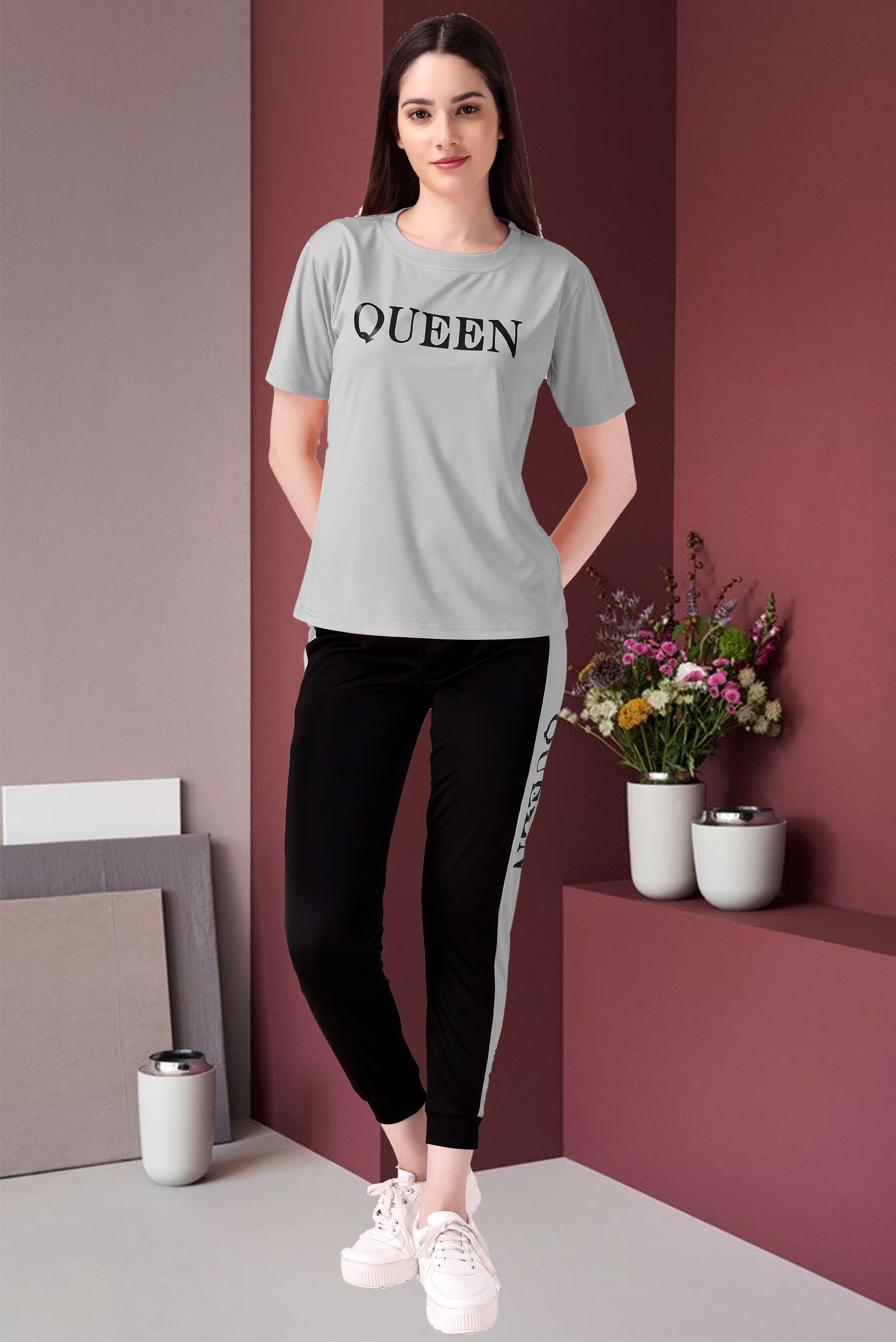 dtr fashion Printed Women Track Suit-picture-26