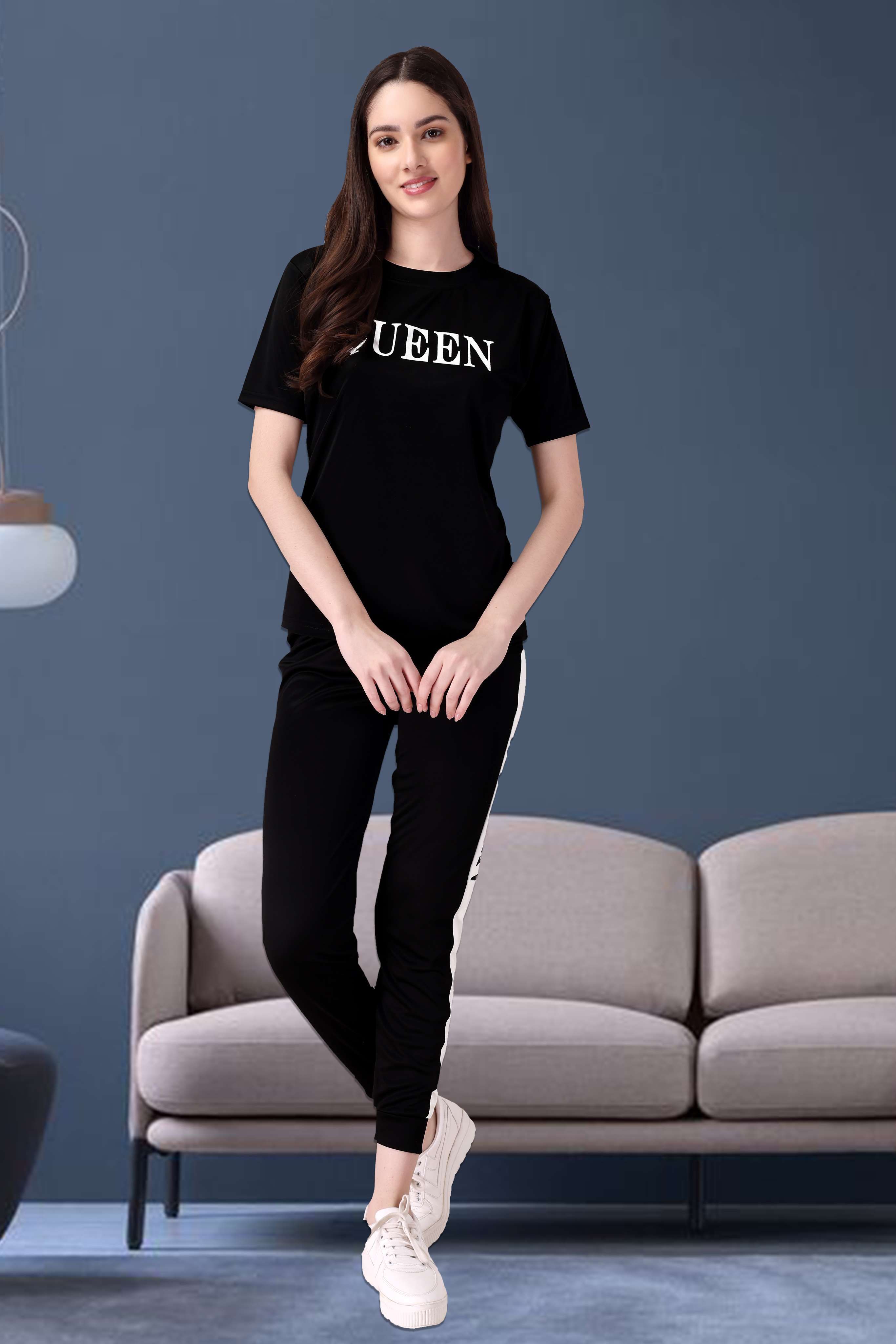 dtr fashion Printed Women Track Suit-picture-16