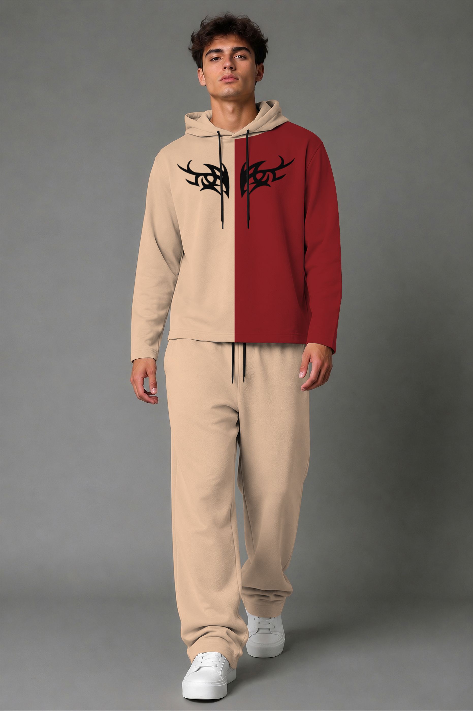 blive Printed Men Track Suit-picture-30