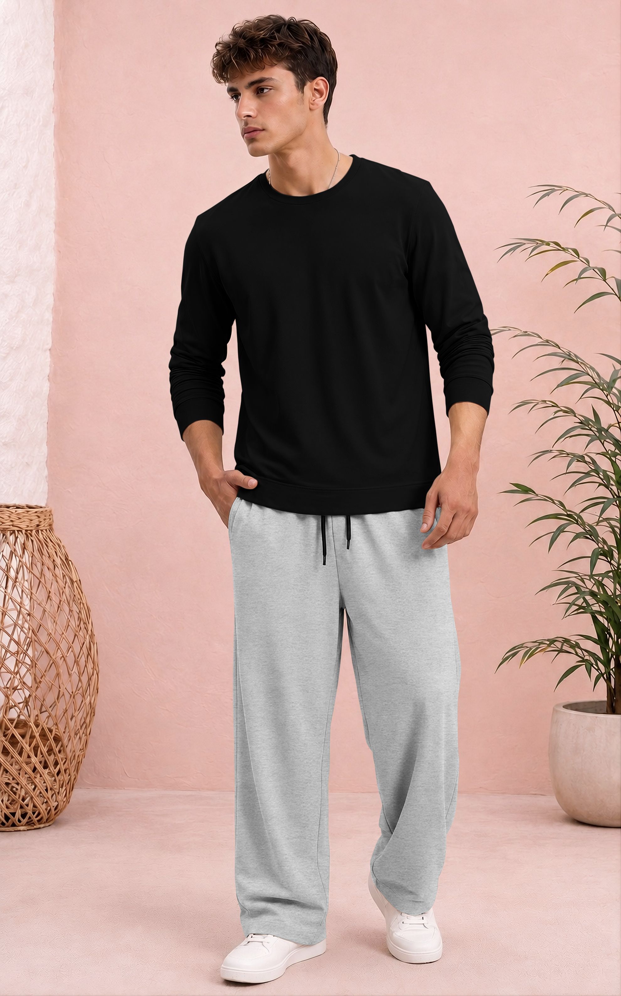 viktor Solid Men Track Suit-picture-40