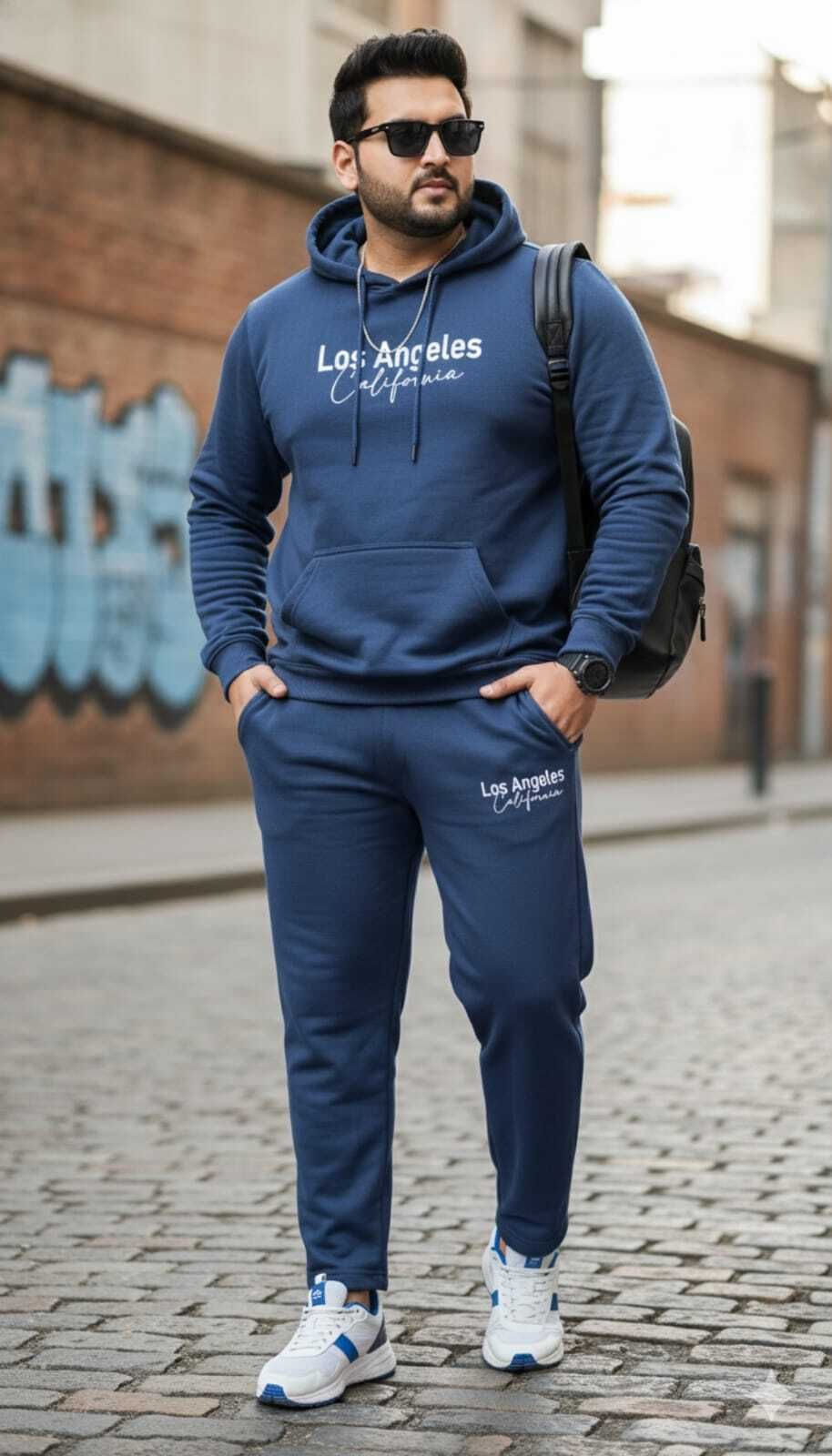 austivo Printed Men Track Suit-picture-42