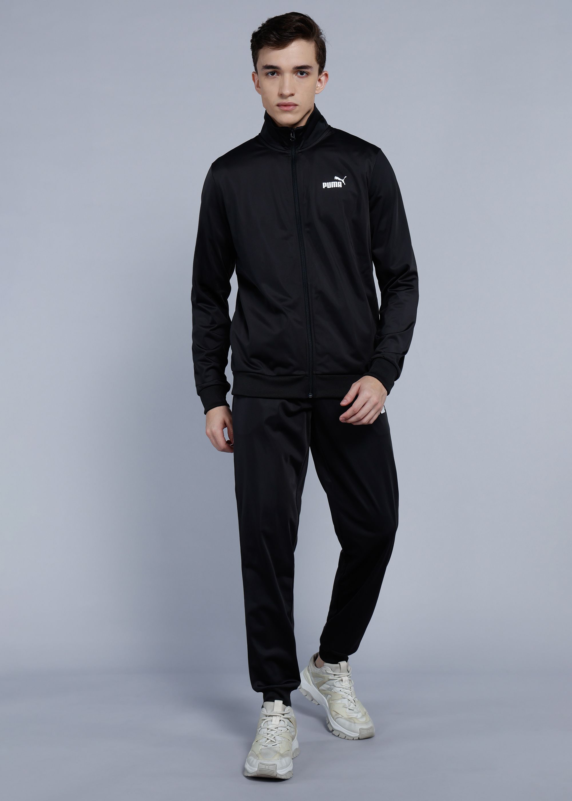 puma Solid Men Track Suit-picture-12