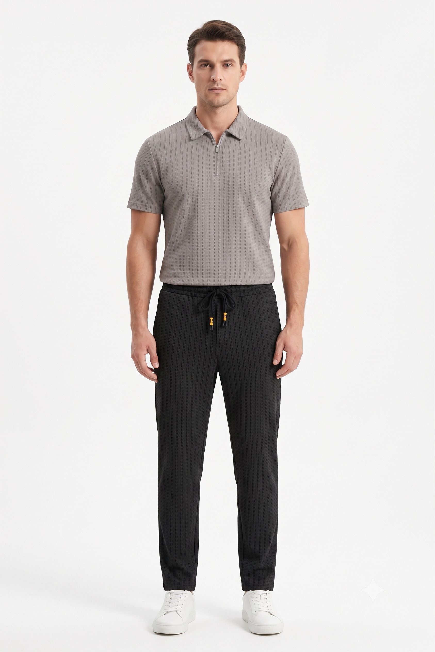 adrenex Solid Men Track Suit-picture-46