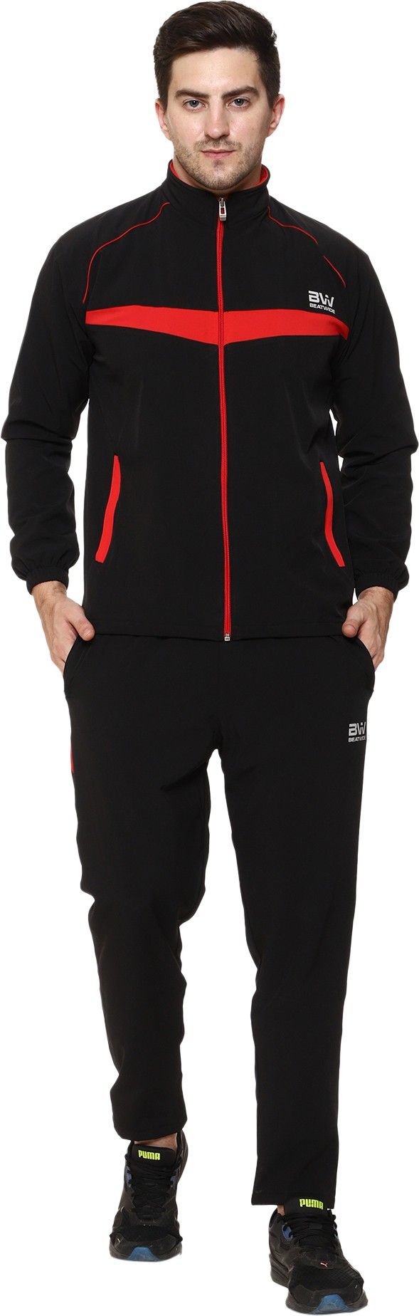beatwide Colorblock Men Track Suit-picture-15