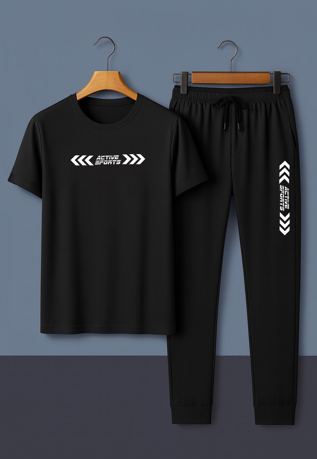 avolt Solid Men Track Suit-picture-18
