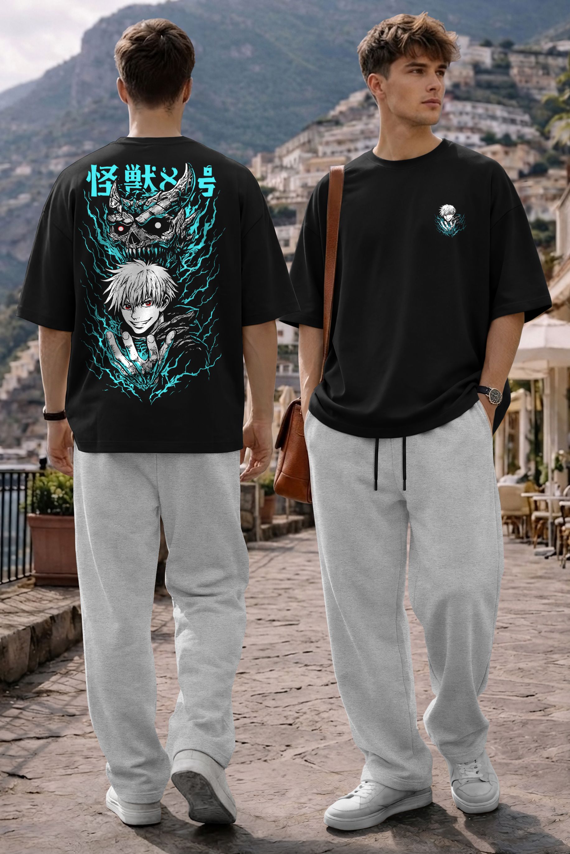 Printed Men Track Suit-image-16