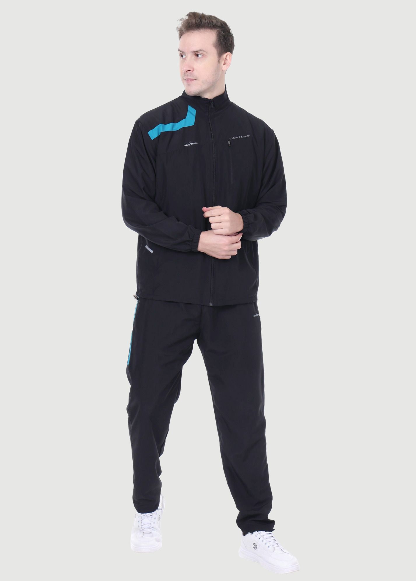 Self Design Men Track Suit-image-16