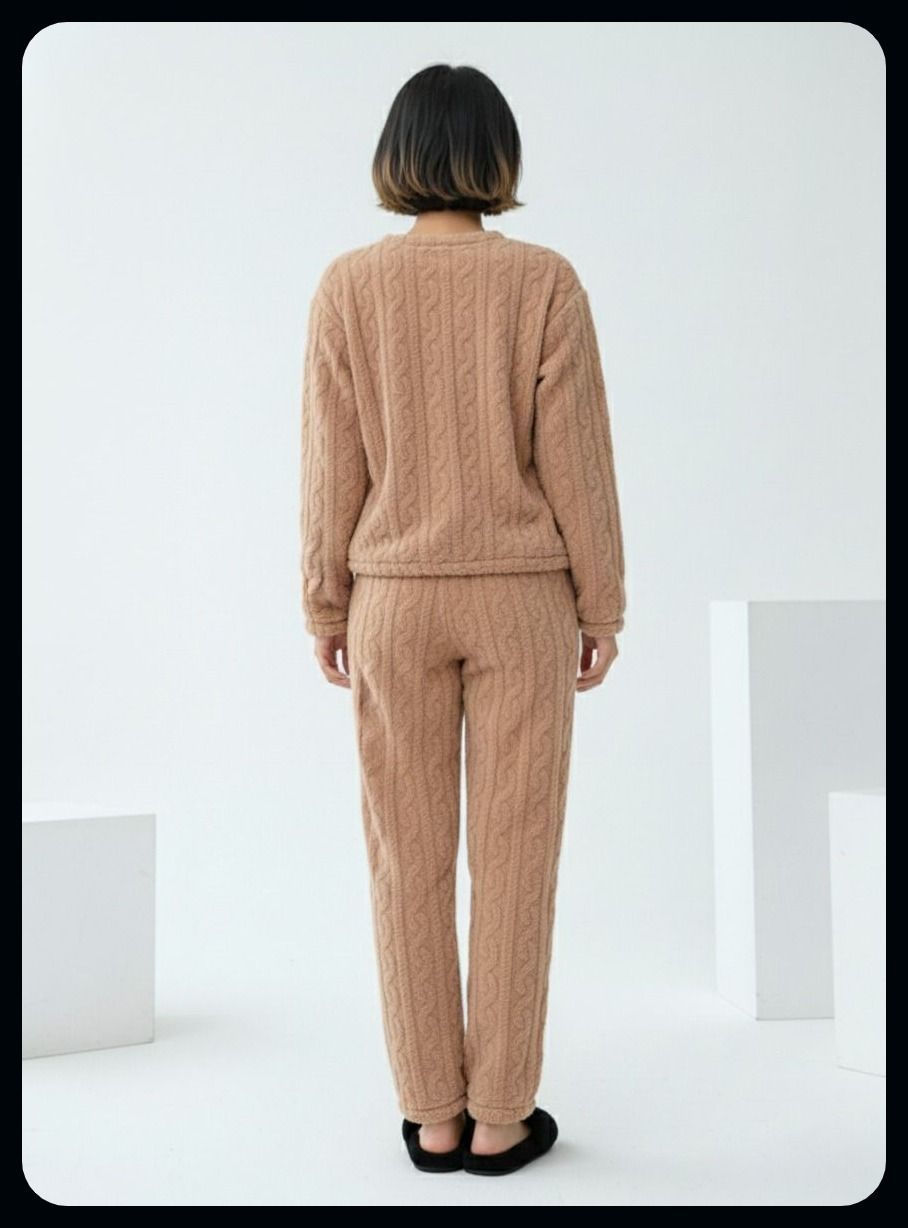 bluelock Self Design Women Track Suit-picture-25