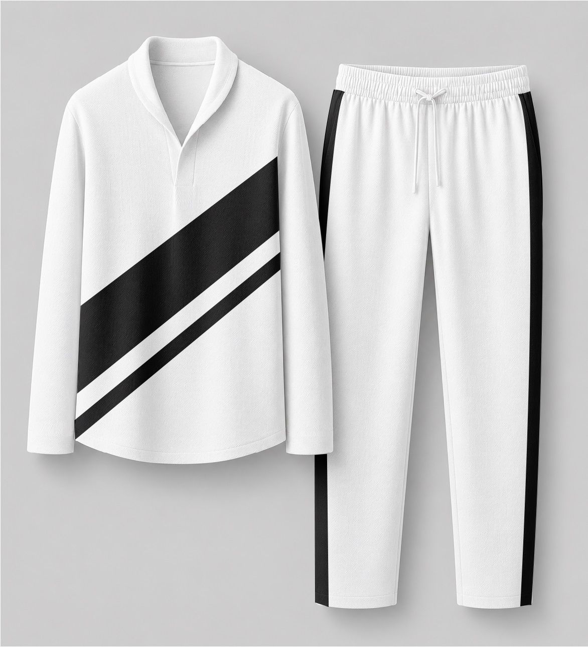 devu fashion Solid Men Track Suit-picture-16