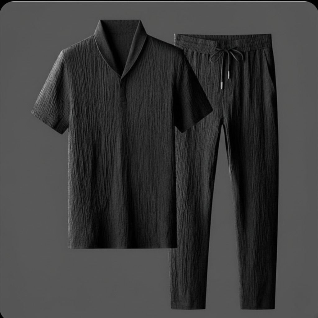 metronaut Solid Men Track Suit-picture-26