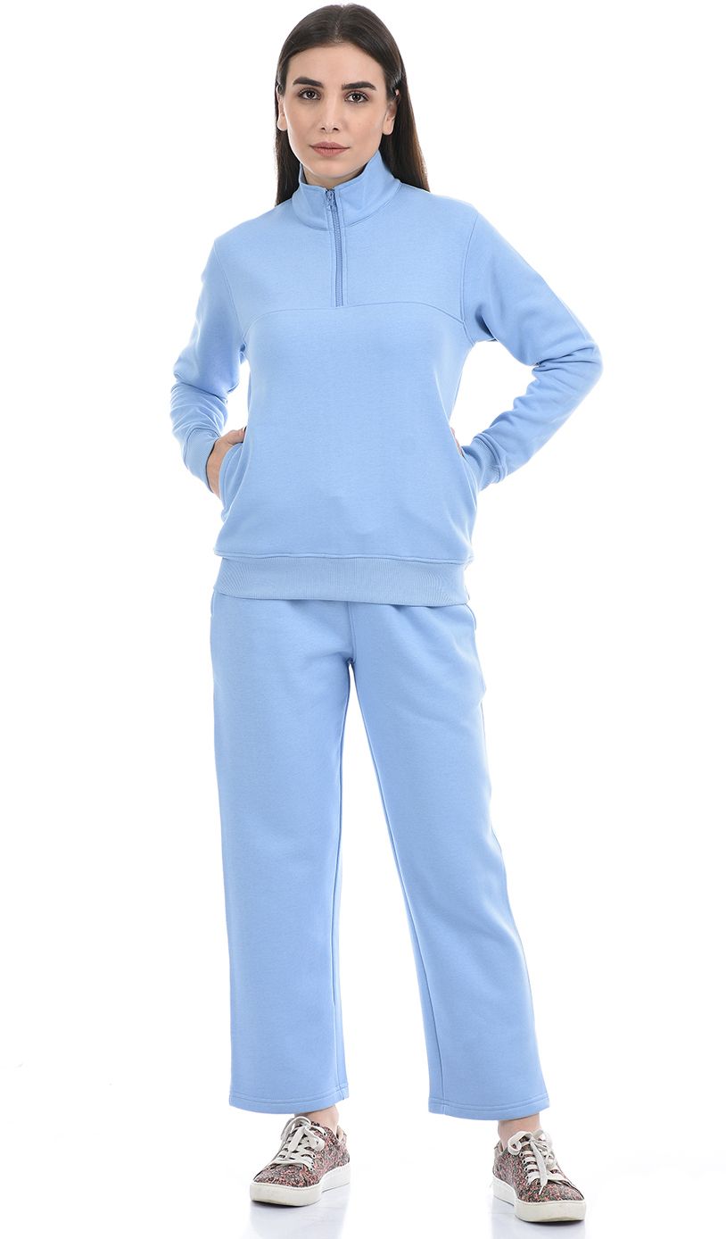 oneway Solid Women Track Suit-picture-10