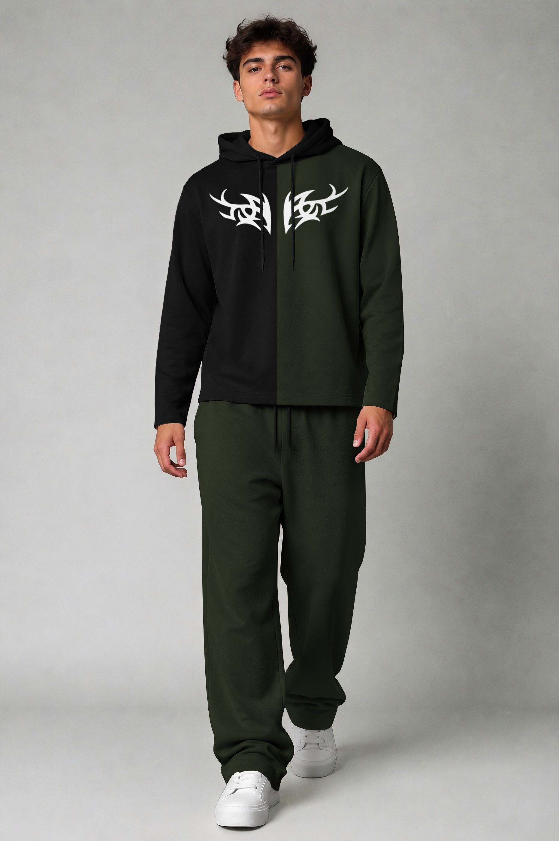 Printed Men Track Suit-image-24