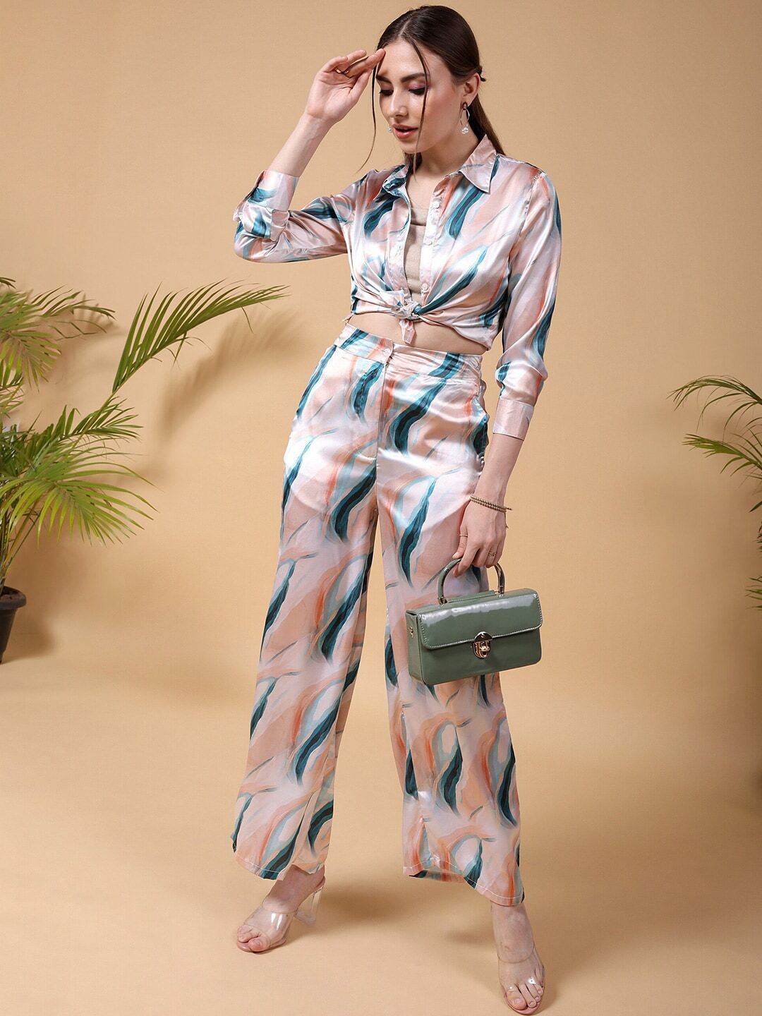 freehand by the indian garage co. Printed Women Track Suit-picture-25