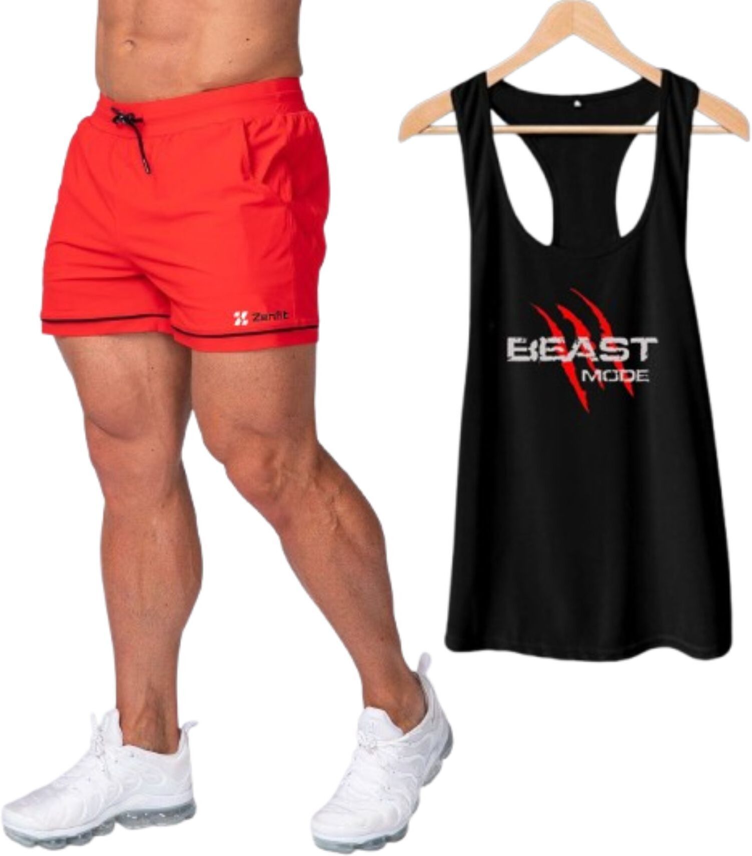 zenfit Printed Men Track Suit-picture-13