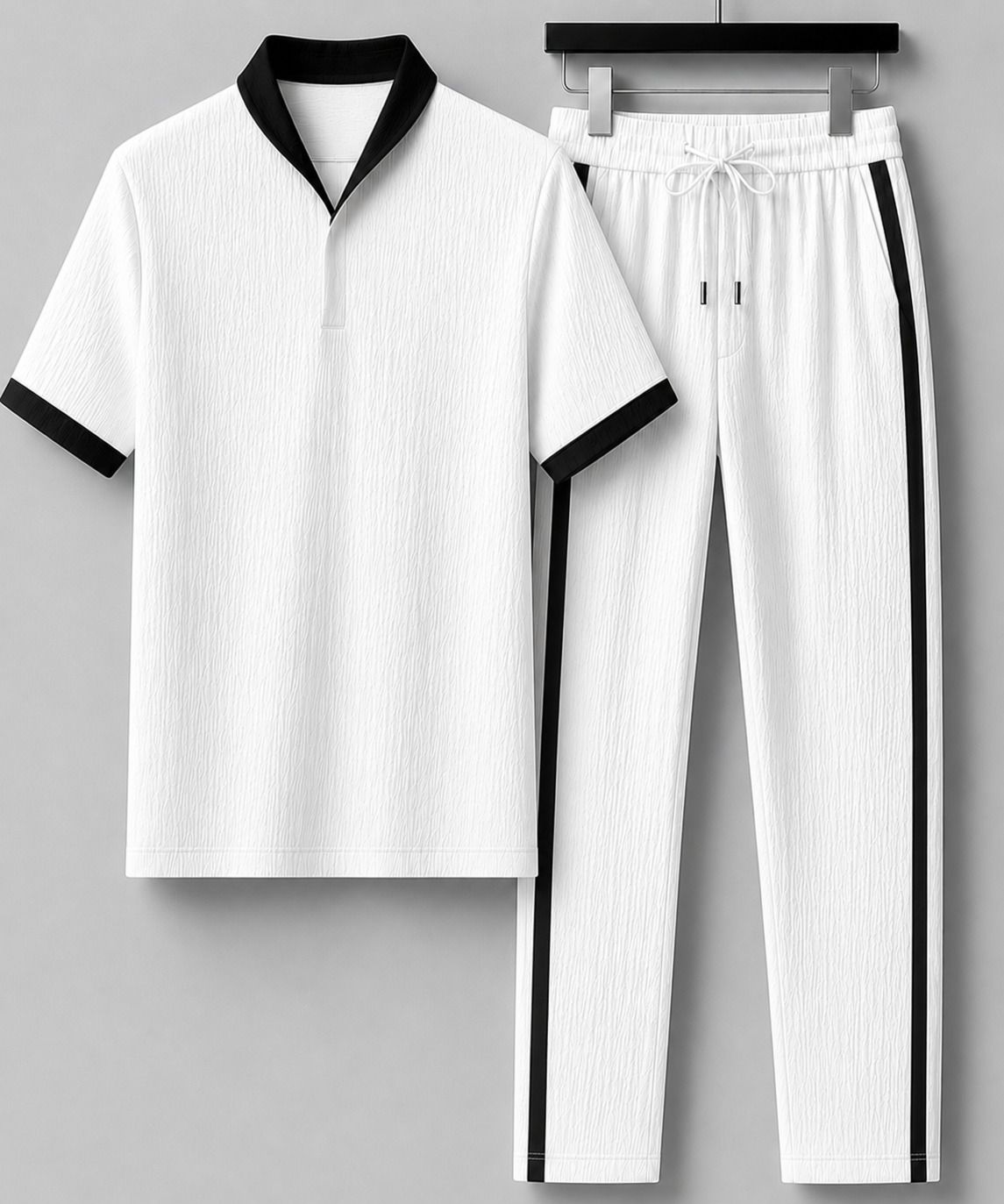 karmyog Solid Men Track Suit-picture-11