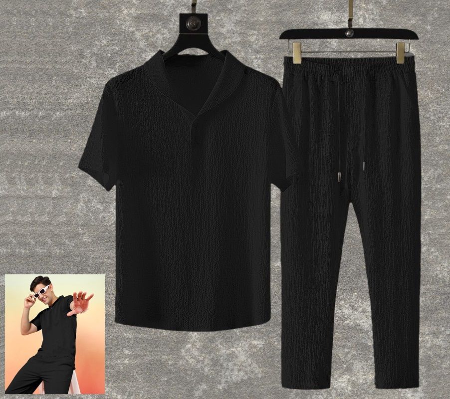indiclub Self Design Men Track Suit-picture-21