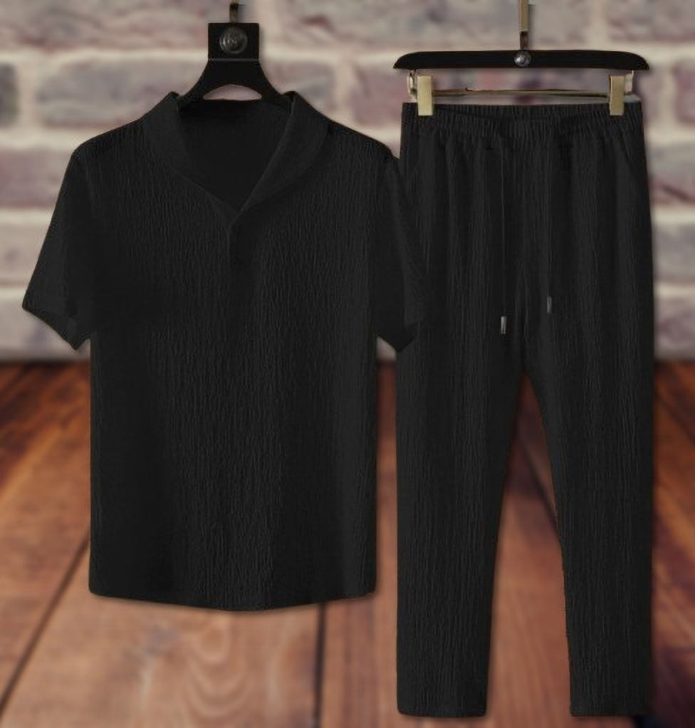 devu fashion Solid Men Track Suit-picture-20