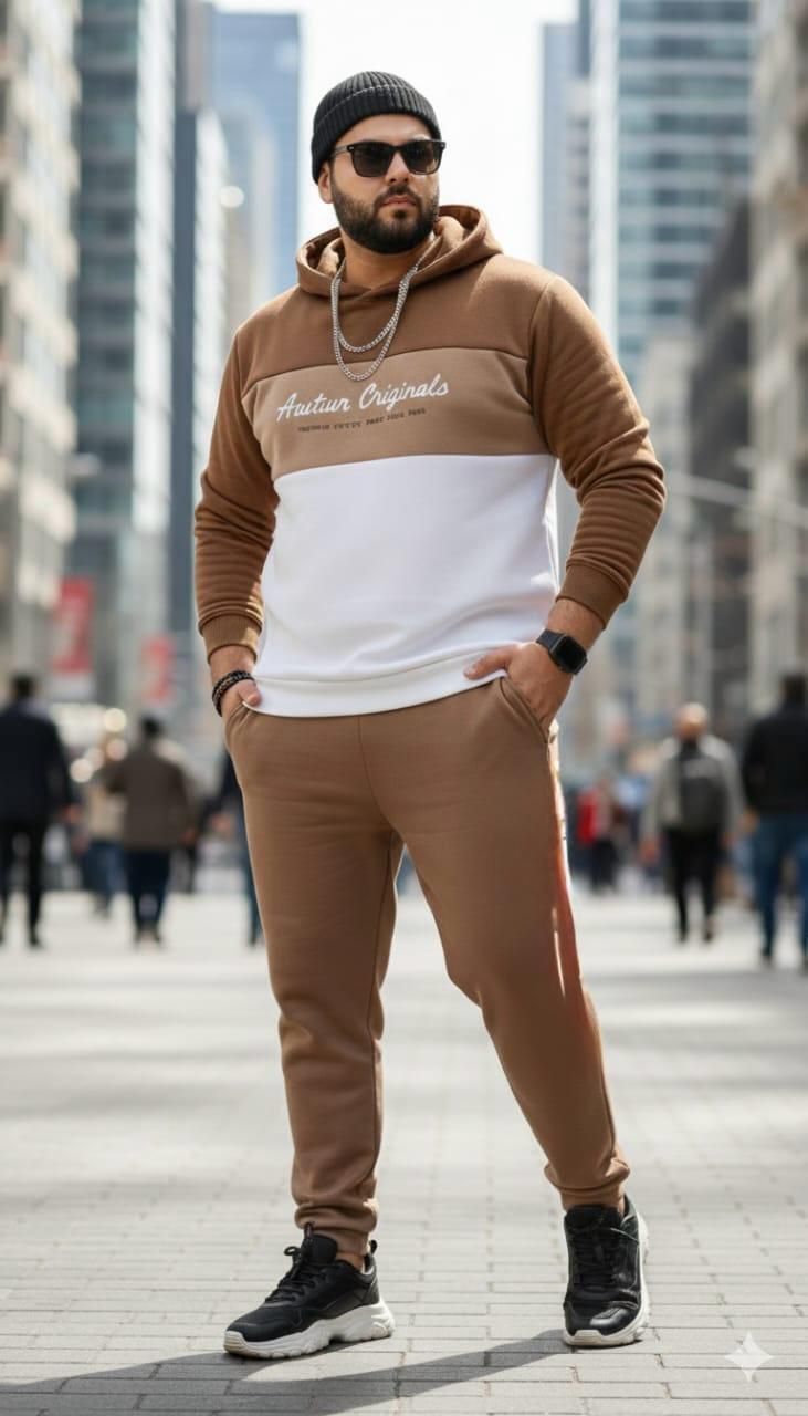 austivo Printed Men Track Suit-picture-24