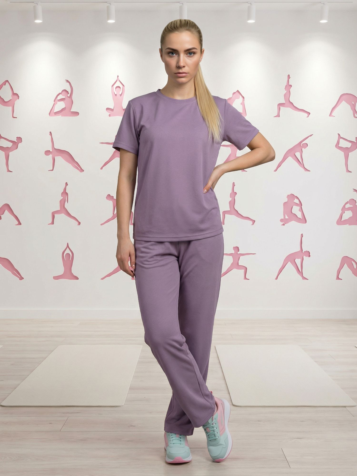 sakarmaa Solid Women Track Suit-picture-11