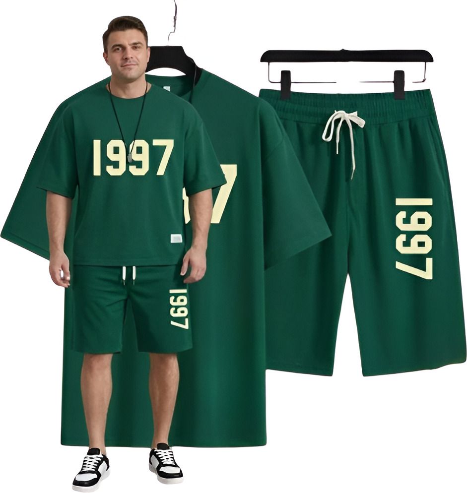 Printed Men Track Suit-image-20