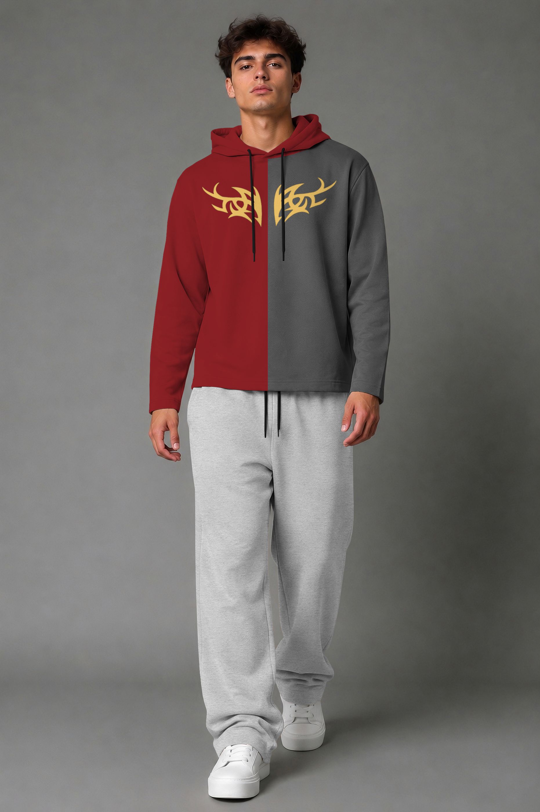 blive Printed Men Track Suit-picture-23