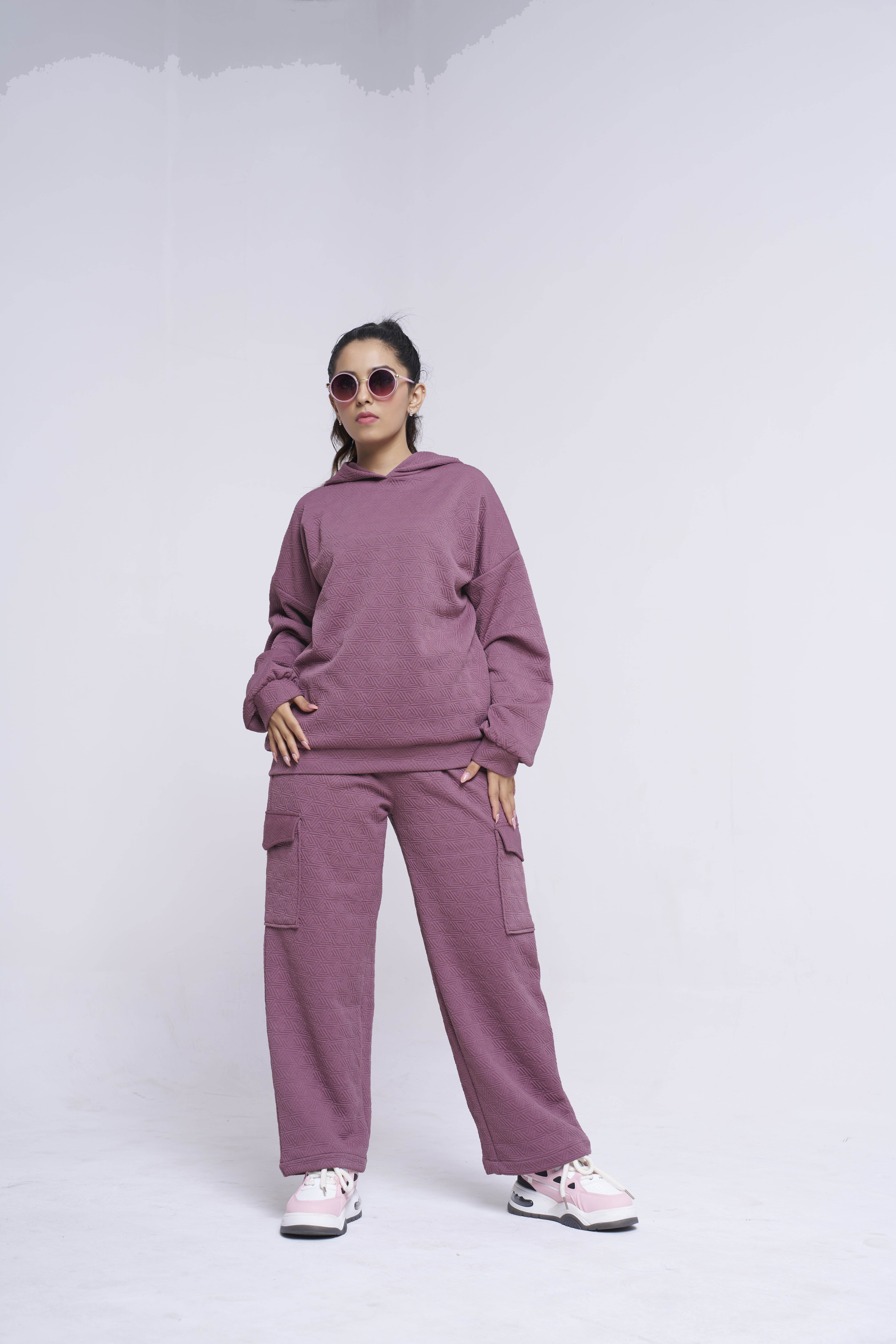 leriya fashion Solid Women Track Suit-picture-17