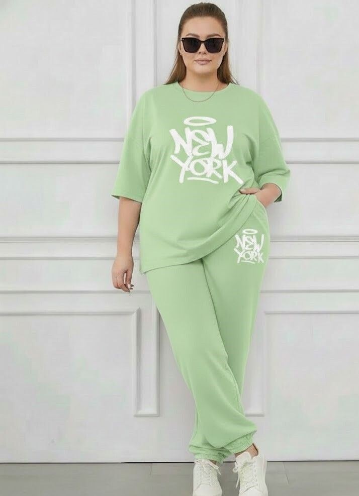 urban cat Graphic Print Women Track Suit-picture-37