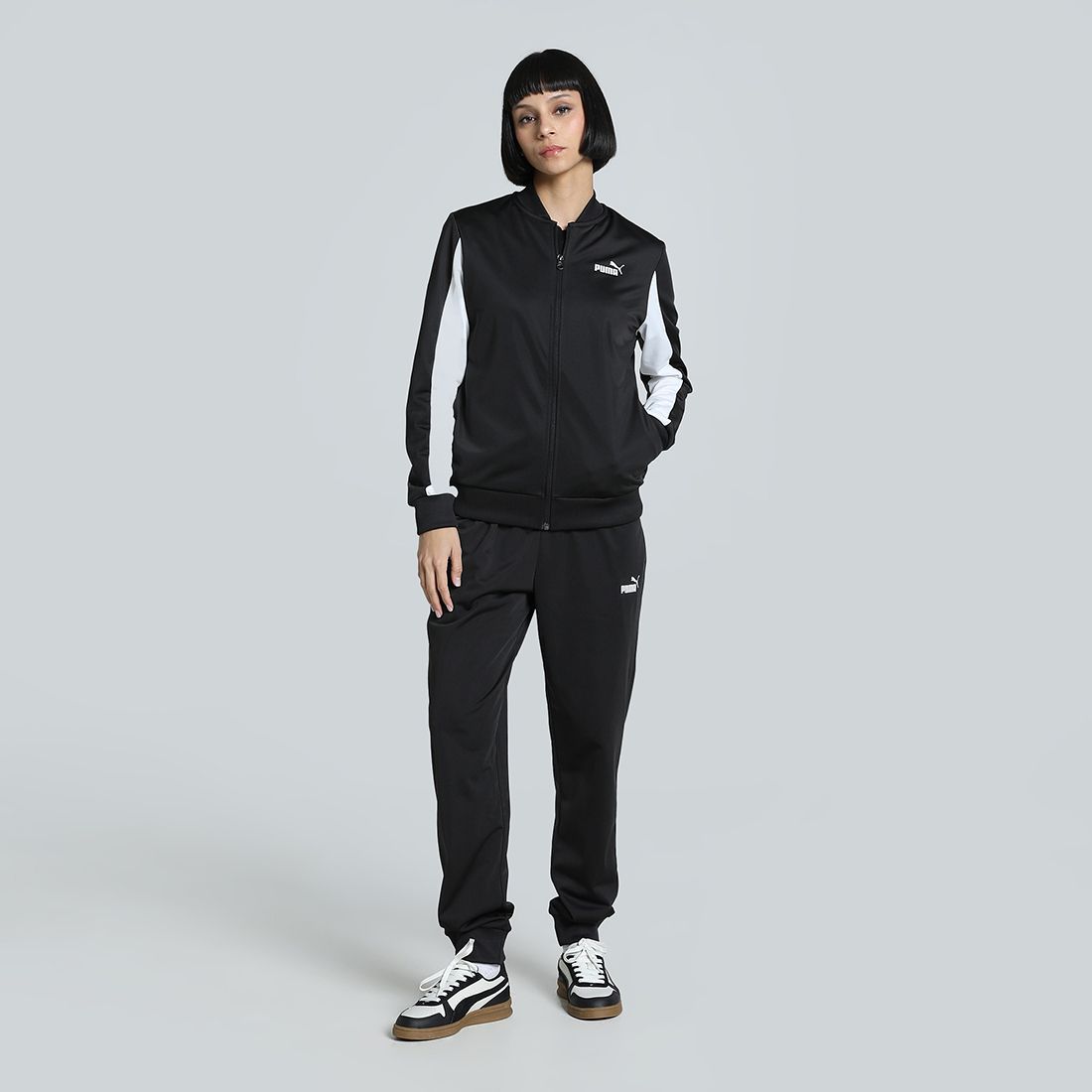 Colorblock Women Track Suit-image-45