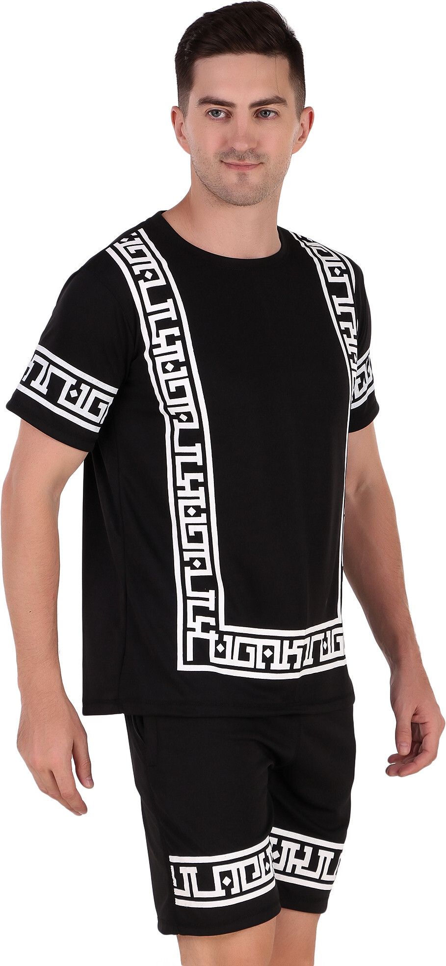 toxic addiction Printed Men Track Suit-picture-13