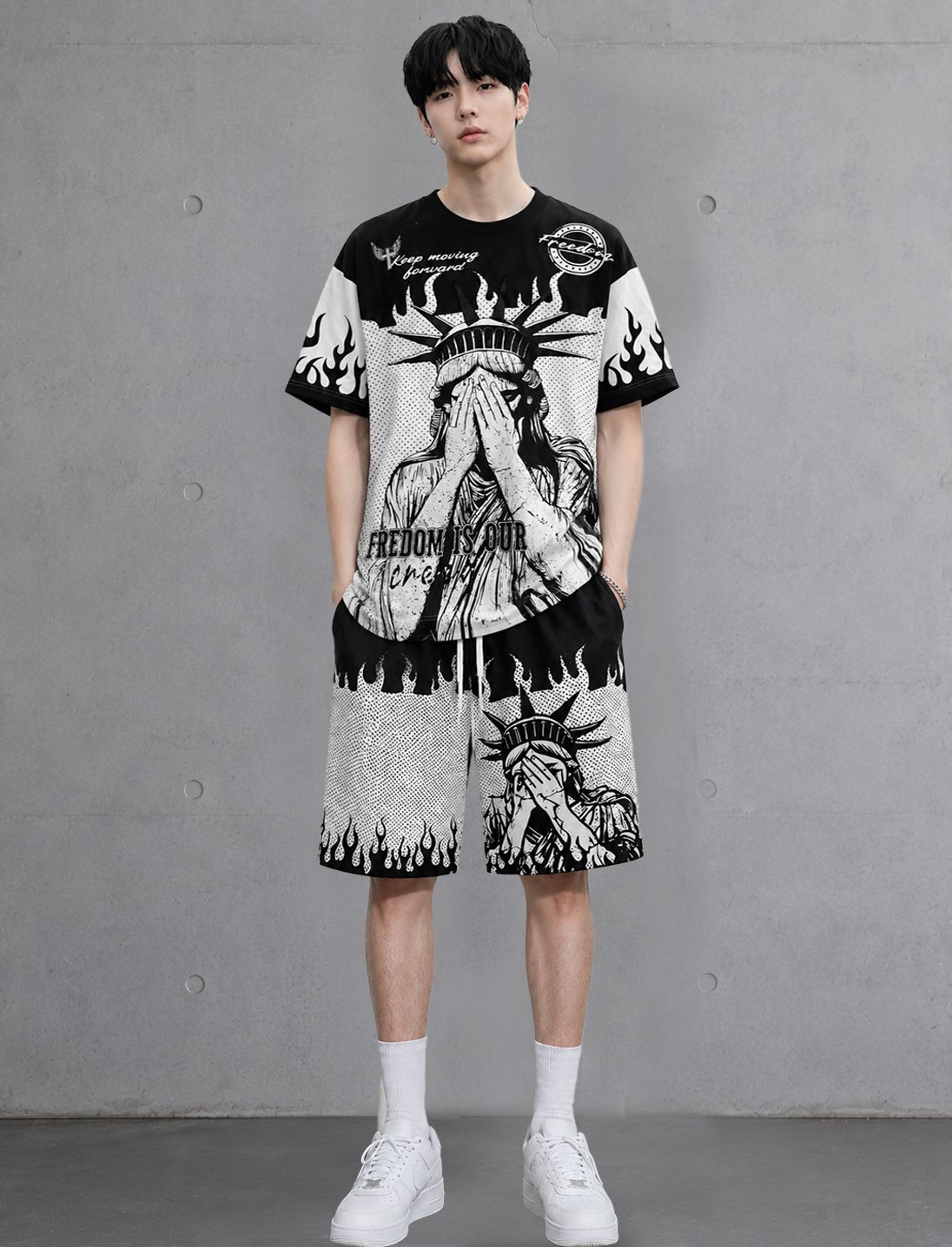 jugular Printed Men Track Suit-picture-25