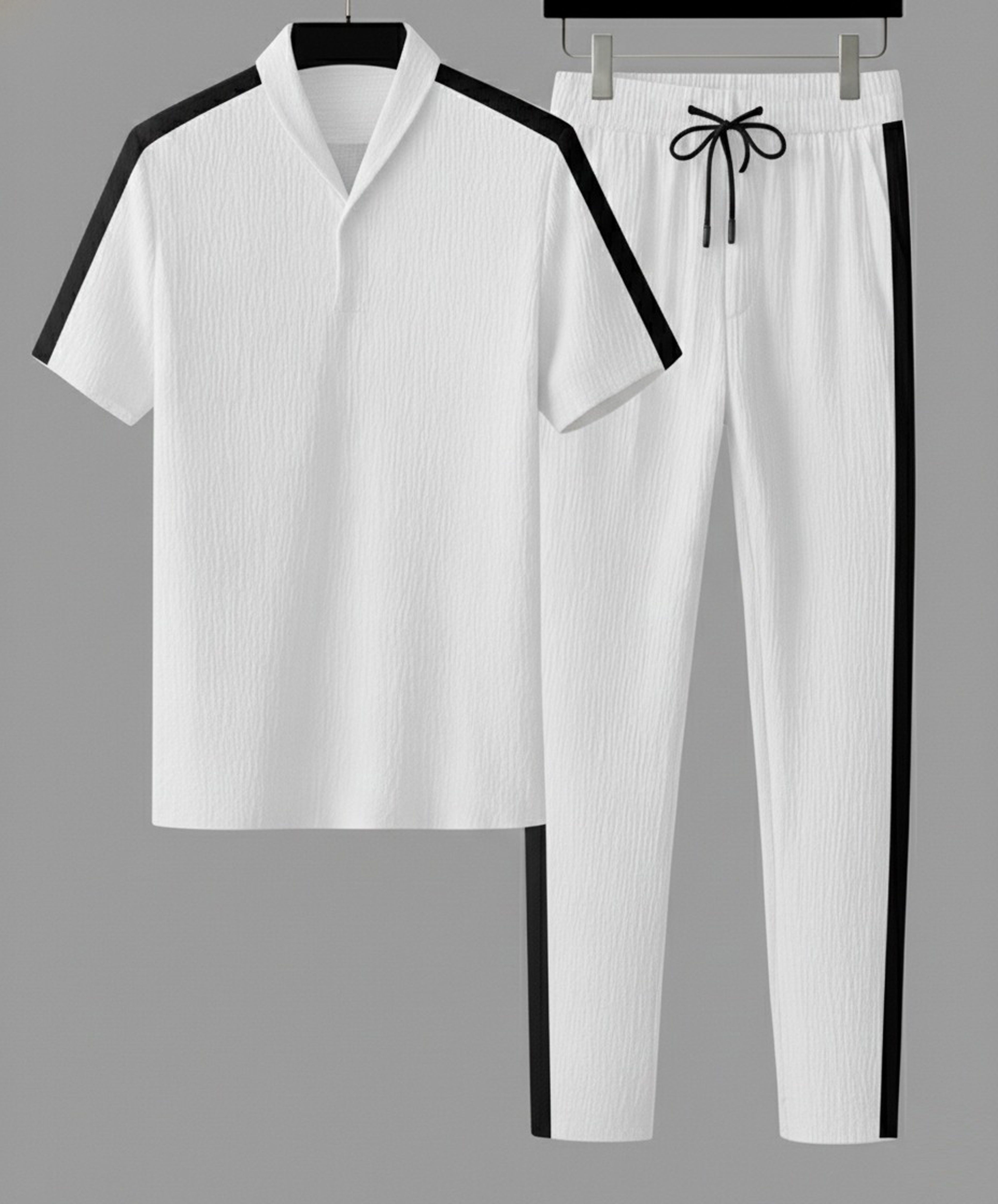 yuvraah Striped Men Track Suit-picture-12