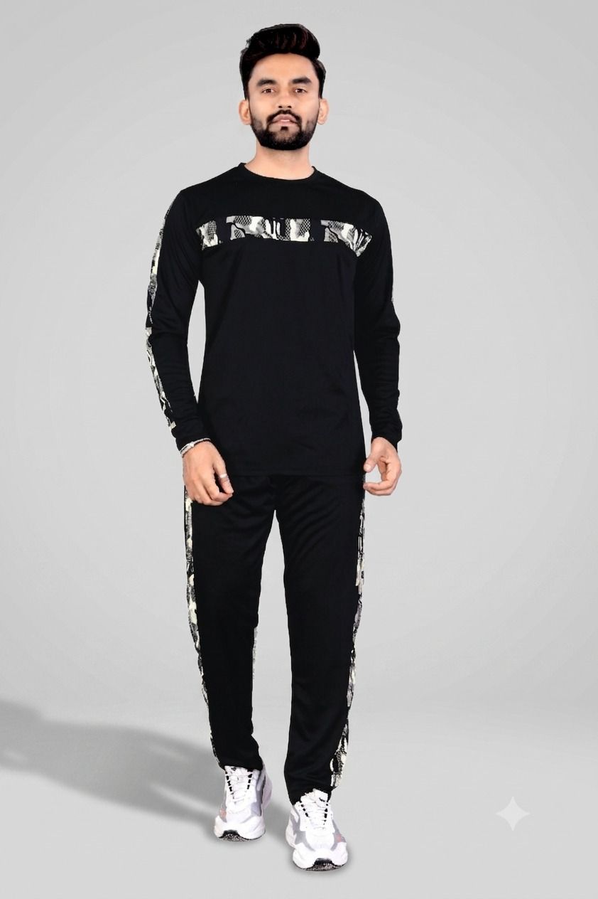 shree varni enterprise Self Design Men Track Suit-picture-10