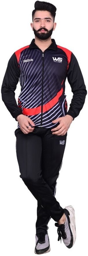 world sports Self Design Men Track Suit-picture-10
