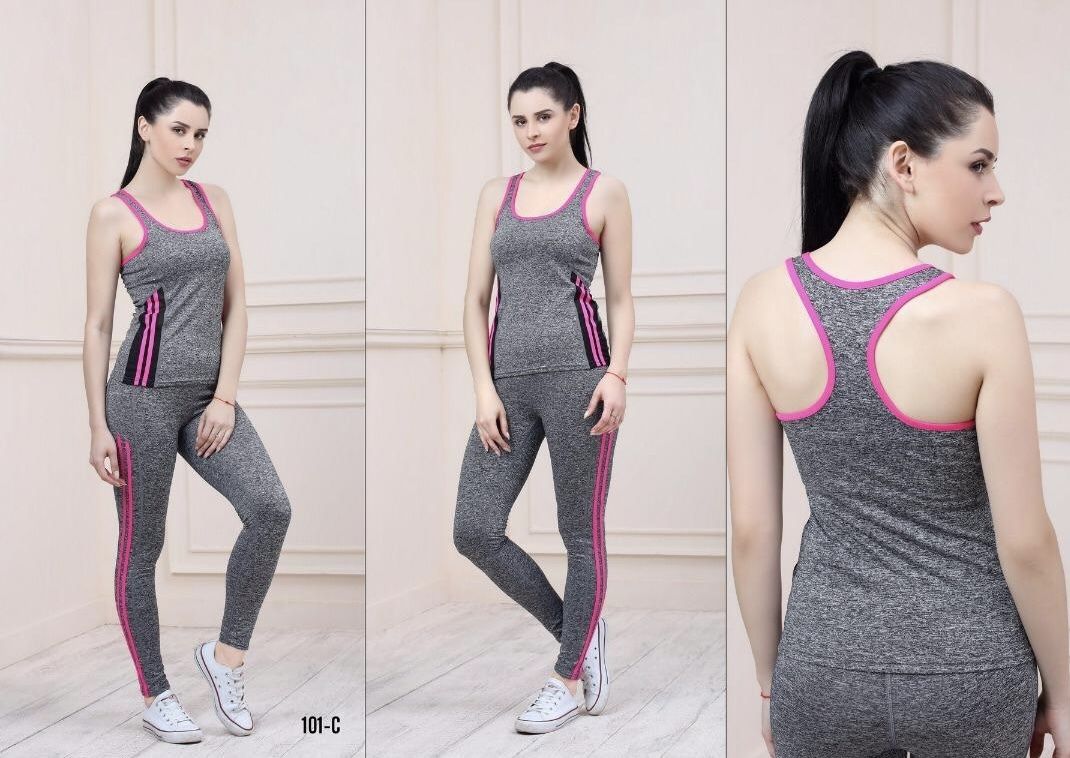 payal process Solid Women Track Suit-picture-19