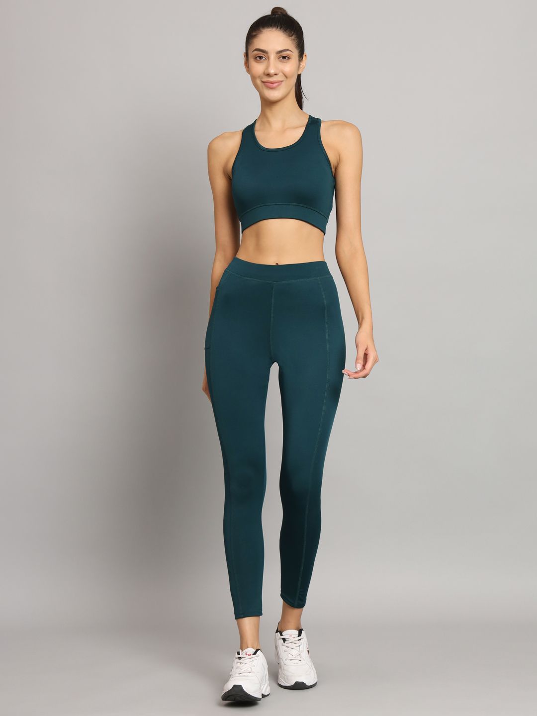 Solid Women Track Suit-image-36